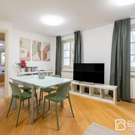 Apartament Casa Cavana - Center Triest