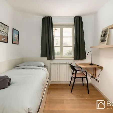 Casa Cavana - Center Triest