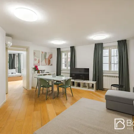 Apartament Casa Cavana - Center Triest