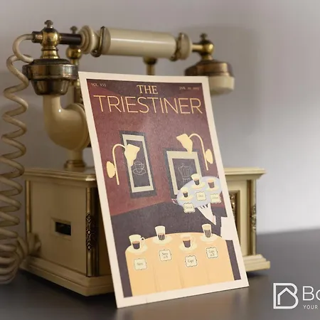 Casa Cavana - Center 的里雅斯特