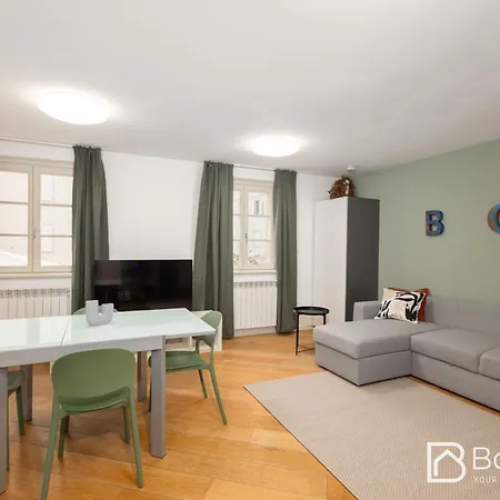 公寓 Casa Cavana - Center