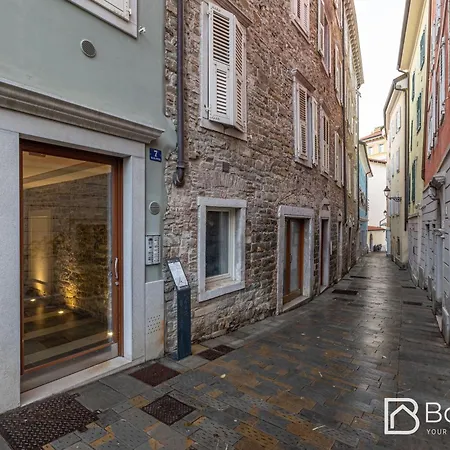 Casa Cavana - Center Triest